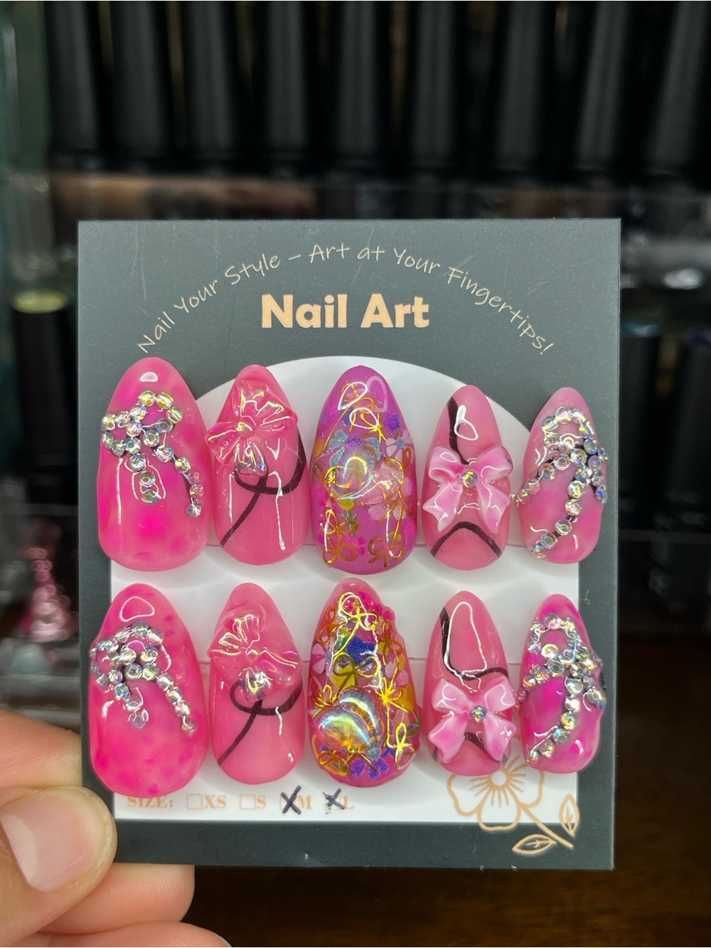 (5 for $25 U PICK! ๐
๐ผ BUNDLE 5 PAIRS FOR $25! - Picture 10 of 13